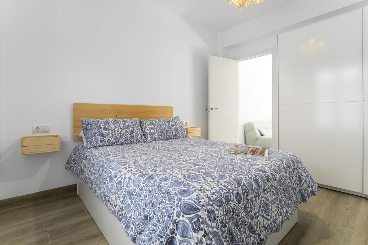 Lägenhet Precioso Con Patio Málaga
